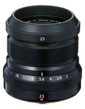 Lente Fujinon XF23mm F2 R WR