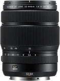 Lente Fujinon GF32-64mm F4 R LM WR