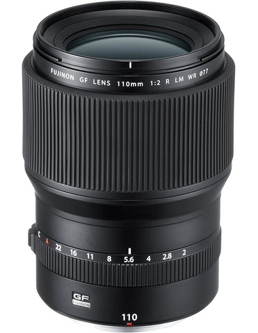 Lente Fujinon GF110mm F2 R LM WR