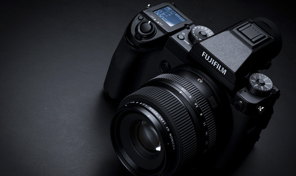 Fujifilm presenta la nueva GFX 50S