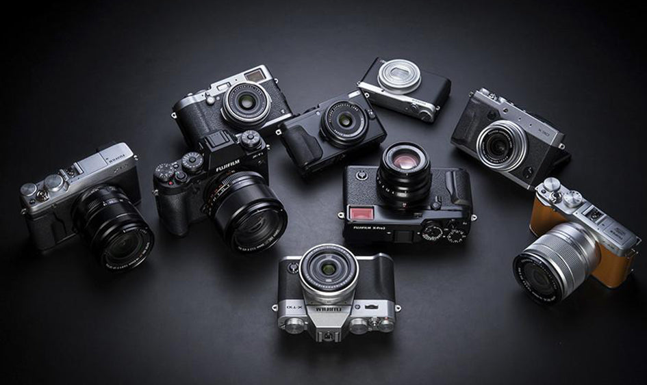 ¿Qué cámara Fujifilm elegir? Parte I