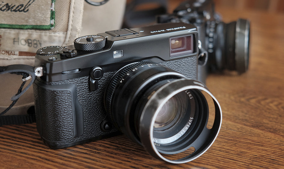 ¿Qué cámara Fujifilm elegir? Parte II