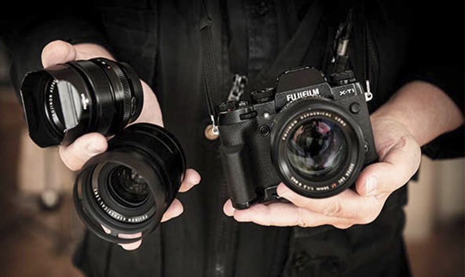 ¿Qué cámara Fujifilm elegir? Parte III