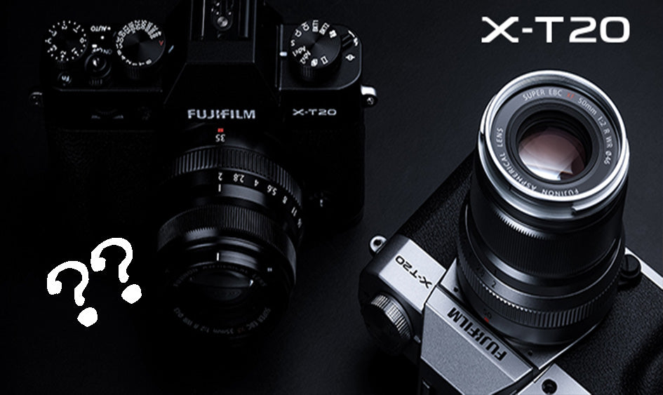 ¿Qué cámara Fujifilm elegir? Parte IV