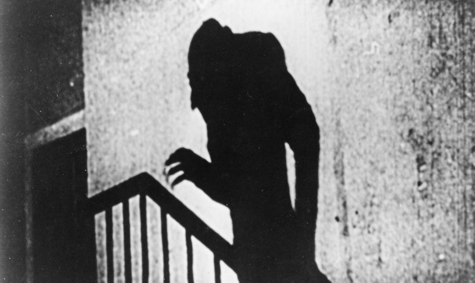 Nosferatu, una sinfonía del horror y una obra maestra del impresionismo