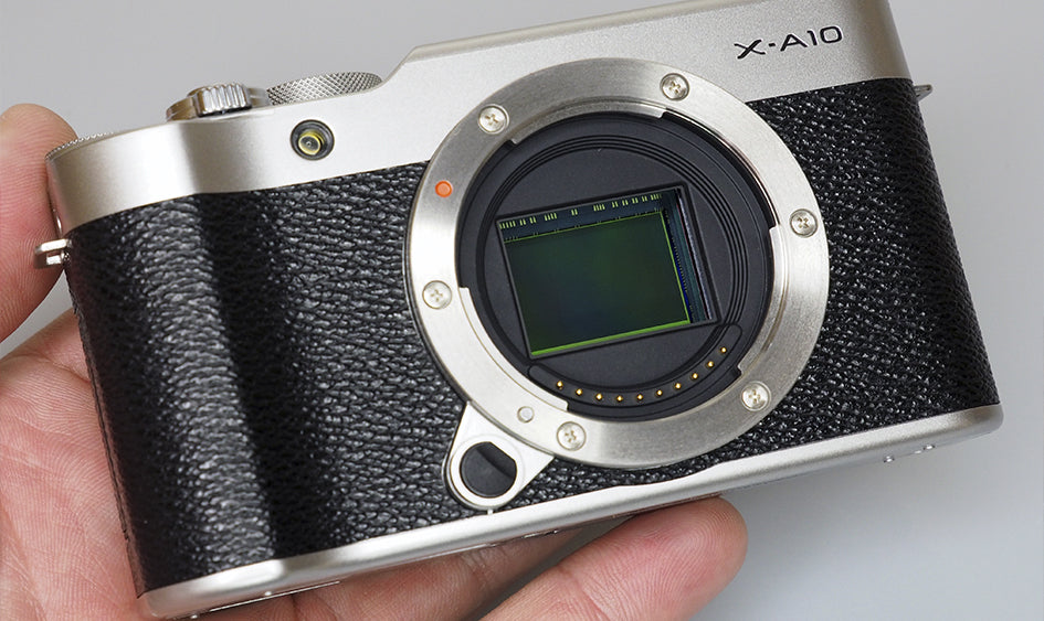 Conoce la X-A10, una Fujifilm para la vida moderna