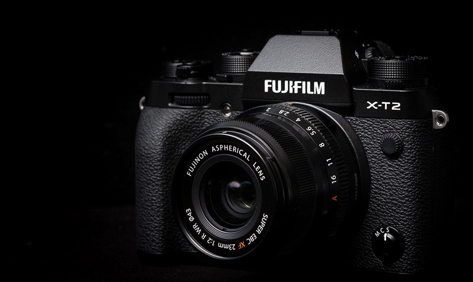 Fujifilm X-T2, el nuevo competidor en grabación 4K