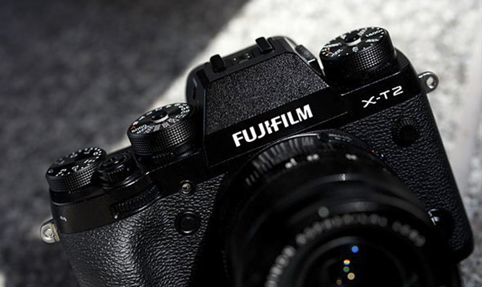 Cambios en el firmware 4.0 de la Fujifilm T-X2