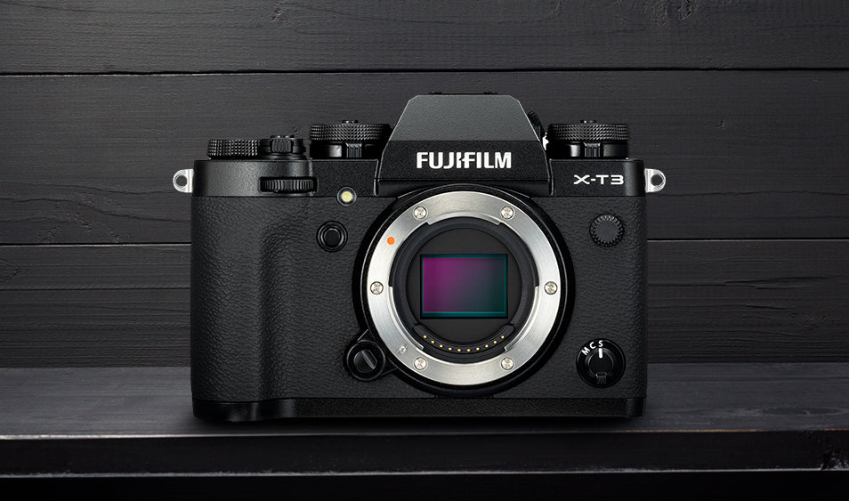 Cámara Fujifilm X-T3: Mayor fidelidad de imagen