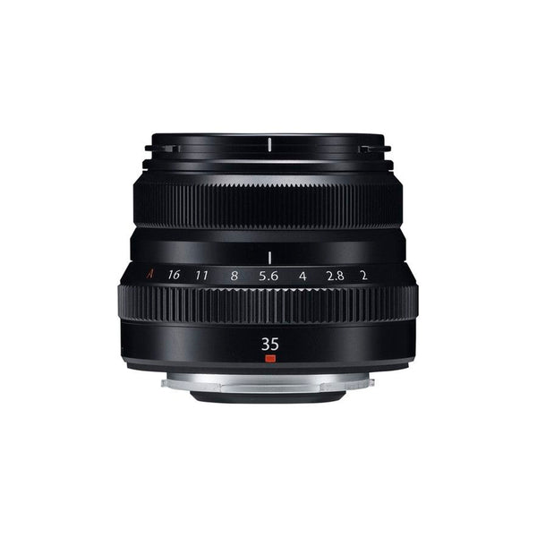 Lente Fujinon XF35mm F2R WR