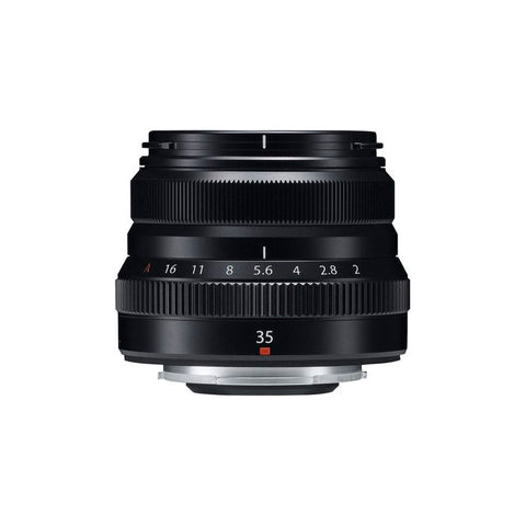 Lente Fujinon XF35mm F2R WR