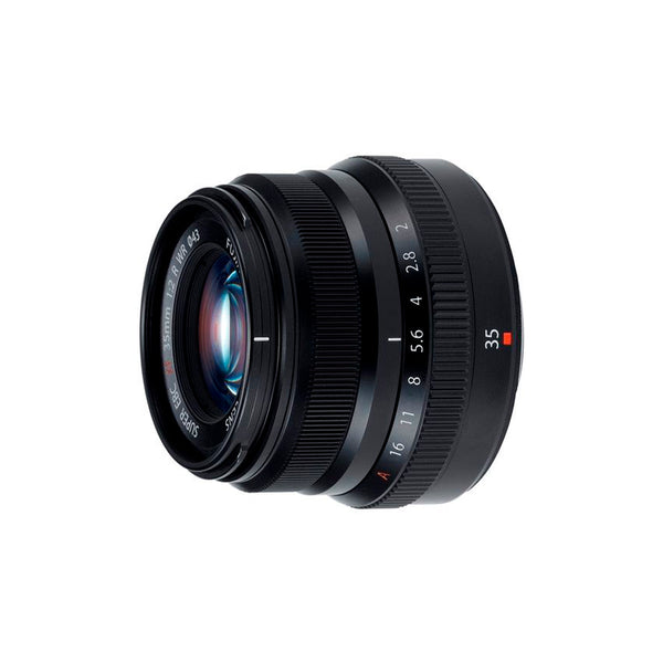 Lente Fujinon XF35mm F2R WR