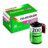 Película Fujicolor CLN 200 135/36