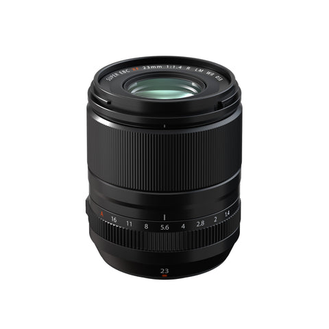 Lente Fujinon XF23mmF1.4 R LM WR