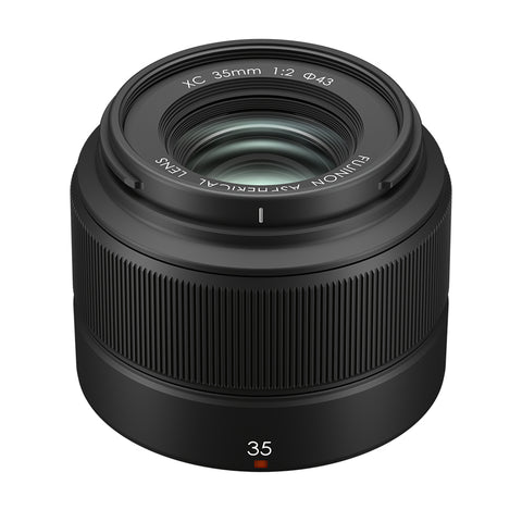 Lente Fujinon XC35mm F2