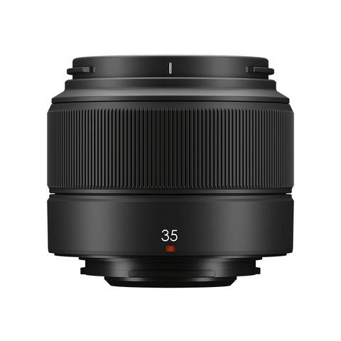 Lente Fujinon XC35mm F2