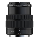Lente Fujinon GF35-70mmF4.5-5.6 WR