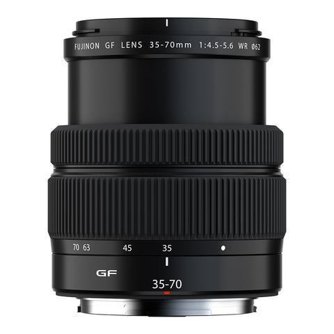 Lente Fujinon GF35-70mmF4.5-5.6 WR
