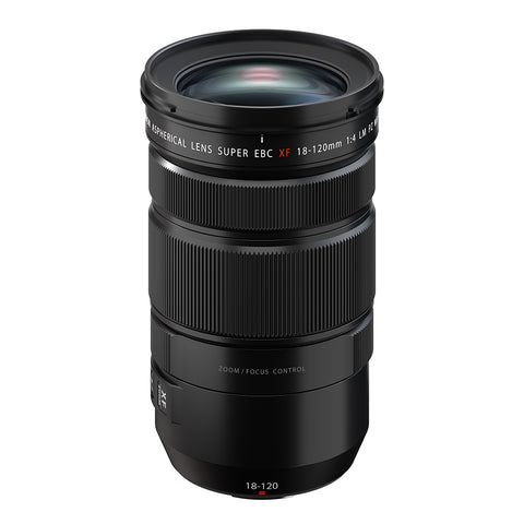 Lente Fujinon XF18-120mmF4 LM PZ WR