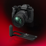 Cámara Fujifilm X-T5 Negra + XF16-80mm + Empuñadura Metálica Mhg-xt5 De Regalo