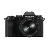 Cámara Fujifilm X-S20 Negra + XF18-55mm