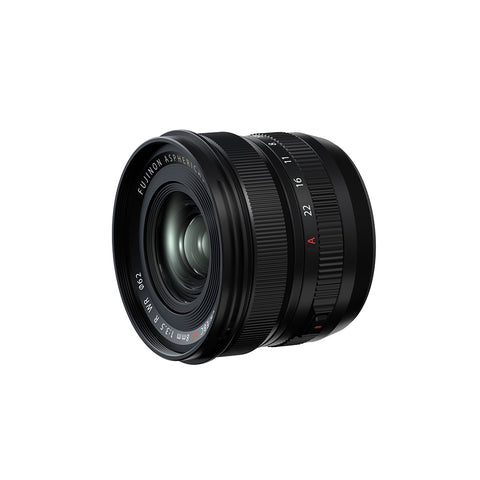 Lente Fujinon XF 8 mm F3.5 R WR PD