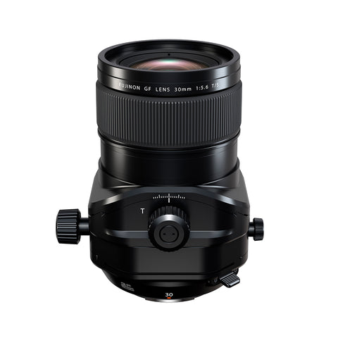 Lente Fujinon GF30mm F5.6 T/S