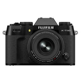 Cámara Fujifilm X-T50 Negra + XF16-50mm