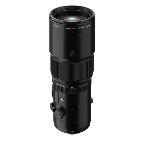 Lente Fujinon GF500mm F5.6 R LM OIS WR