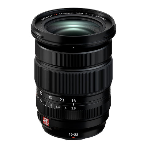 Lente Fujinon XF16-55mm F2.8 R LM WR II