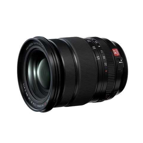 Lente Fujinon XF16-55mm F2.8 R LM WR II