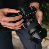 Lente Fujinon XF16-55mm F2.8 R LM WR II
