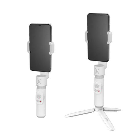 Estabilizador Zhiyun Smooth X-Combo Blanco