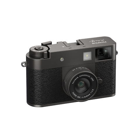 Cámara Fujifilm X-Half Carbon