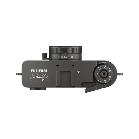 Cámara Fujifilm X-Half Carbon
