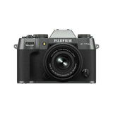 Cámara Fujifilm X-T50 Carbón (Copia)