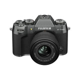 Cámara Fujifilm X-T50 Carbón (Copia)