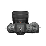 Cámara Fujifilm X-T50 Carbón (Copia)