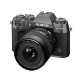 Cámara Fujifilm X-T50 Carbón (Copia)