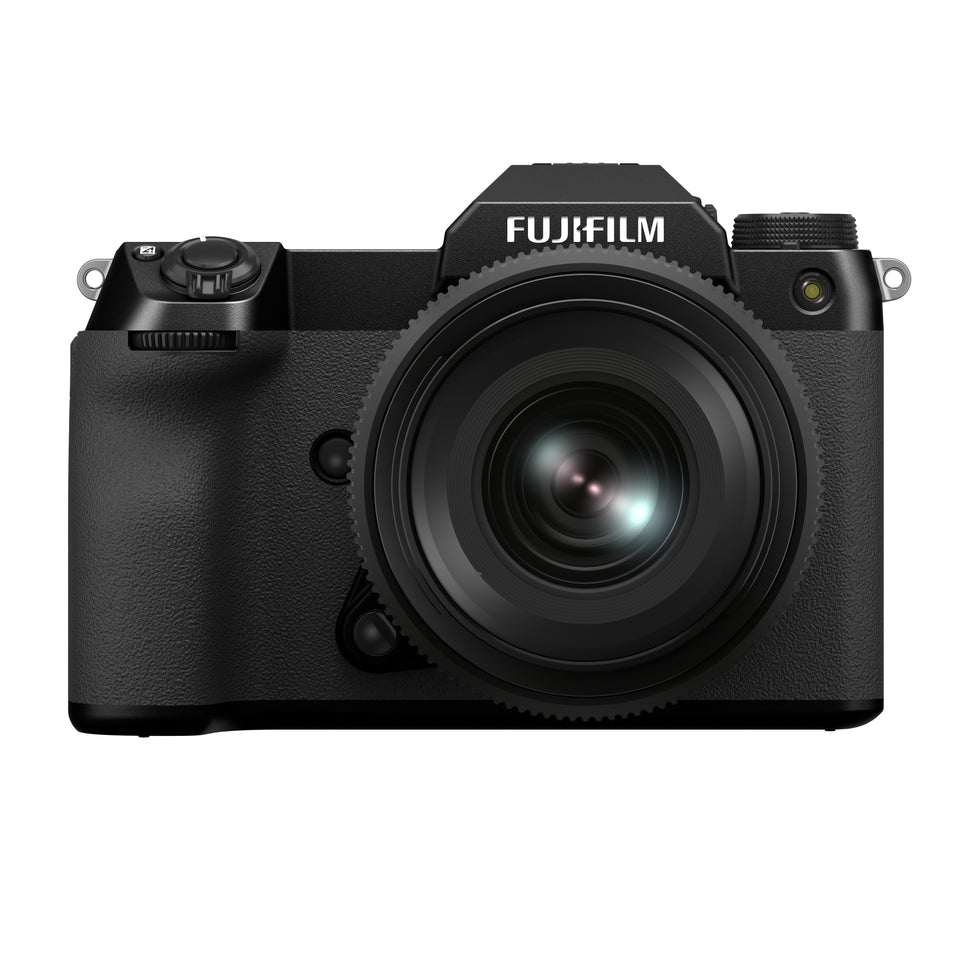Cámara Fujifilm GFX50S II + GF35-70mm – Serie X - Tienda Fujifilm