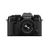 Cámara Fujifilm X-T50 Carbón (Copia)