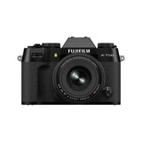 Cámara Fujifilm X-T50 Carbón (Copia)
