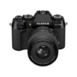 Cámara Fujifilm X-T50 Carbón (Copia)