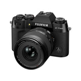 Cámara Fujifilm X-T50 Carbón (Copia)