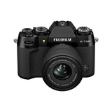 Cámara Fujifilm X-T50 Carbón (Copia)