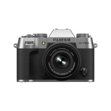 Cámara Fujifilm X-T50 Carbón (Copia)