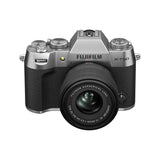Cámara Fujifilm X-T50 Carbón (Copia)