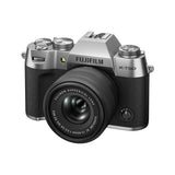 Cámara Fujifilm X-T50 Carbón (Copia)