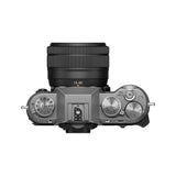 Cámara Fujifilm X-T50 Carbón (Copia)