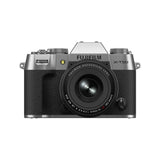 Cámara Fujifilm X-T50 Carbón (Copia)